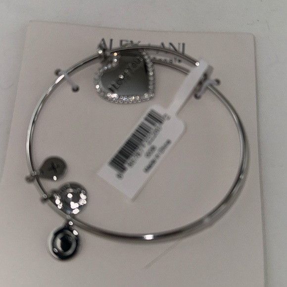 ALEX+ANI I LOVE YOU BRACELET - Picture 2 of 5